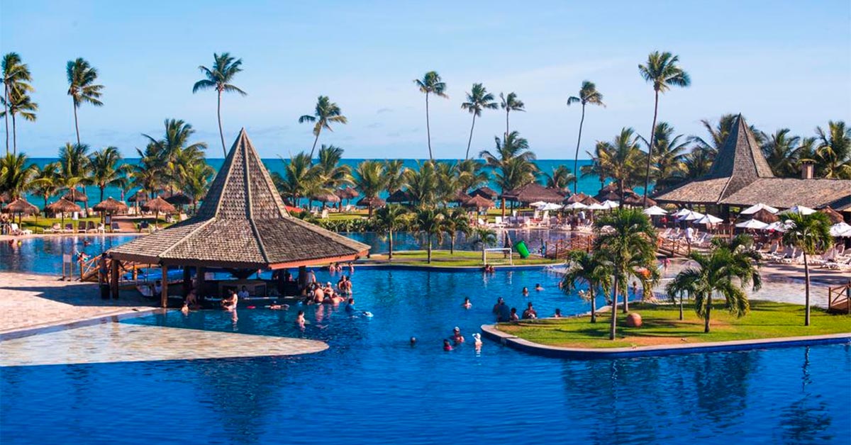 resorts no espirito santo