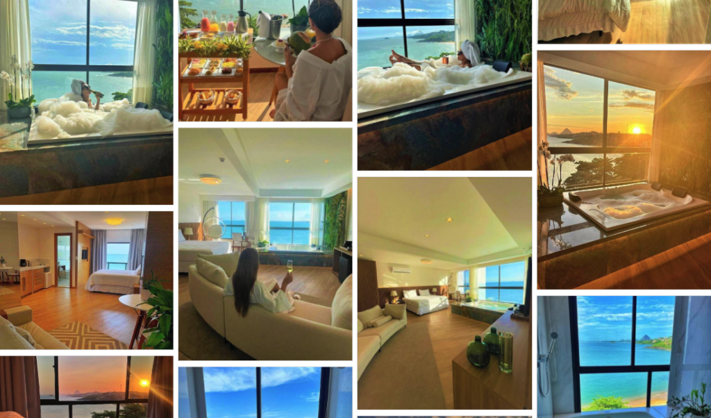 Imersão na Natureza: Resorts em Meio à Mata Atlântica - inspiração 1