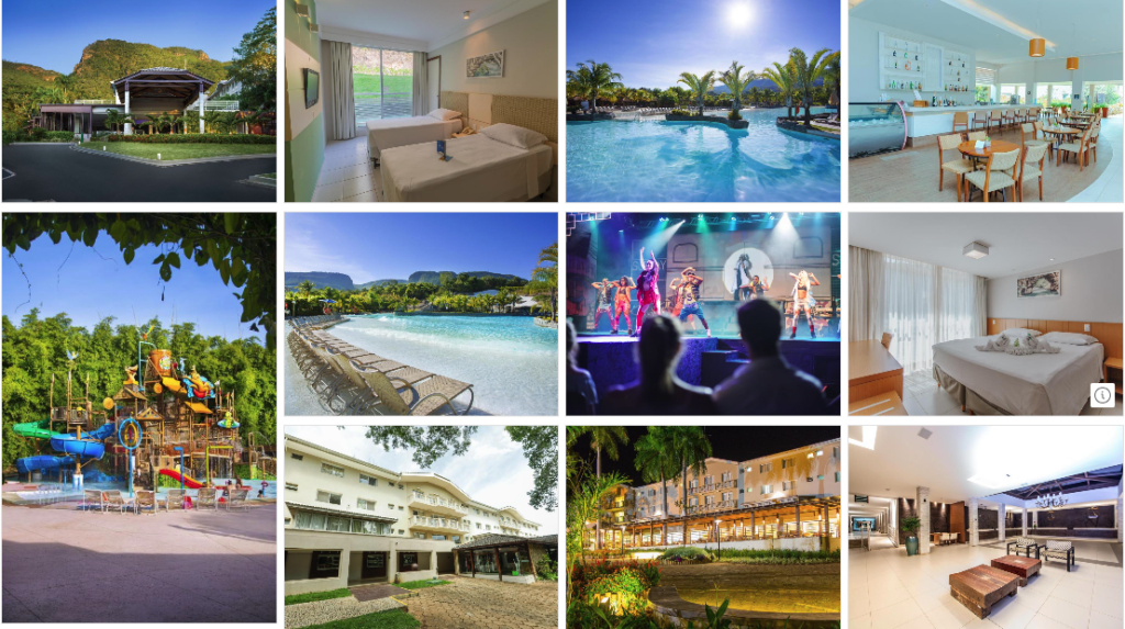 Imersão na Natureza: Resorts em Meio à Mata Atlântica - inspiração 2