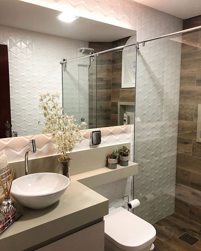 Guia Completo de Porcelanatos para Banheiro