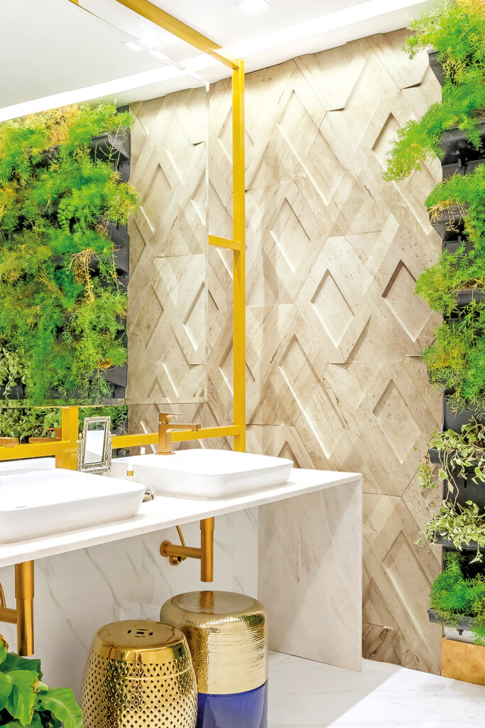 Cerâmica: A Opção Econômica e Durável para seu Banheiro