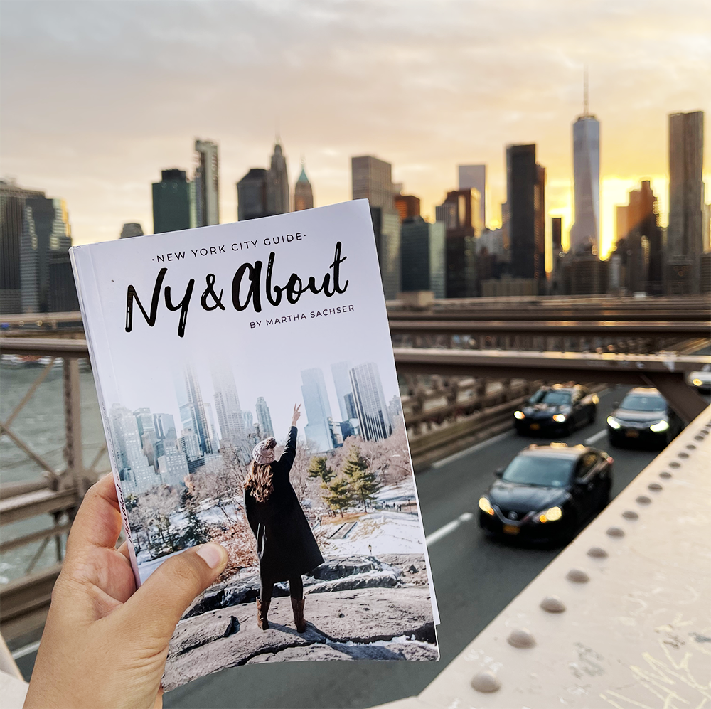 Atrações Clássicas: Redescobrindo os Ícones de Nova York - inspiração 1