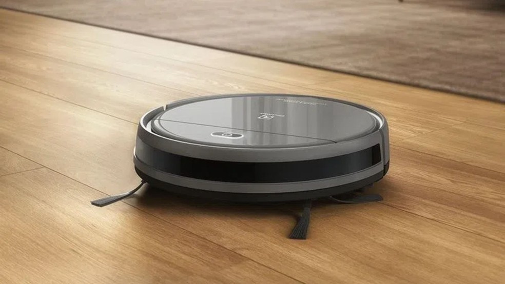 O que ele aspira e o que ele não consegue limpar - inspiração 1