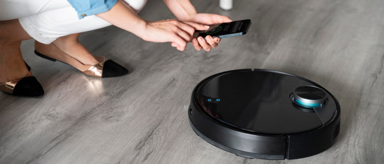 A vida útil de um robô aspirador: Quando pensar em trocar - inspiração 1