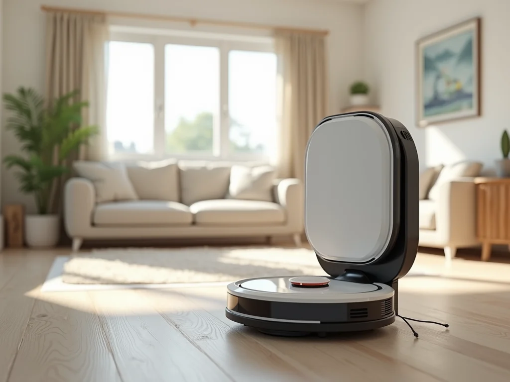 Robô Aspirador Vale a Pena? Descubra Se o Seu é o Ideal! Robô Aspirador Vale a Pena? Descubra Se o Seu é o Ideal!