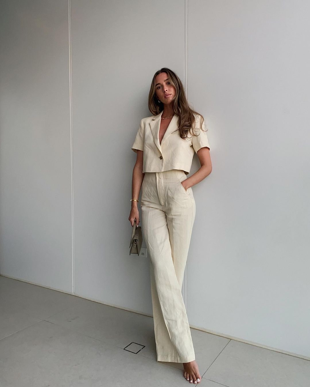 Detalhes que Fazem a Diferença: Mangas, Golas e Texturas - inspiração 2