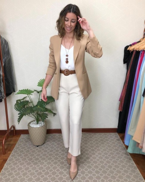 Conjuntinhos Estilosos: Praticidade com Toque de Charme - inspiração 2