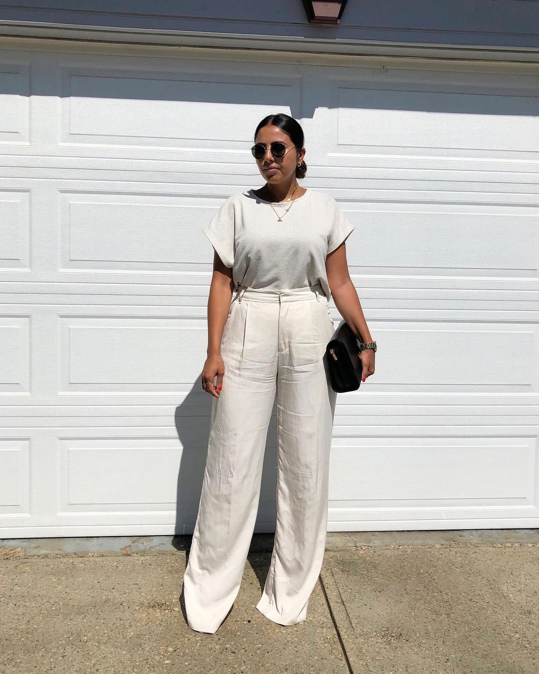 Peças em Linho: Frescor e Requinte para o Dia - inspiração 1