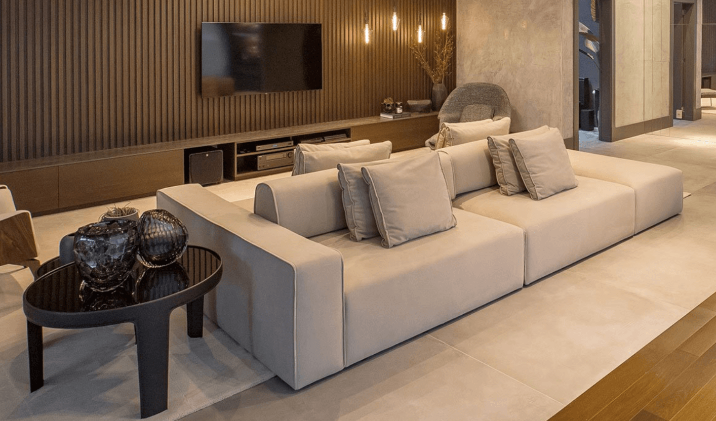 Feng Shui: A posição ideal do sofá para a harmonia do seu lar