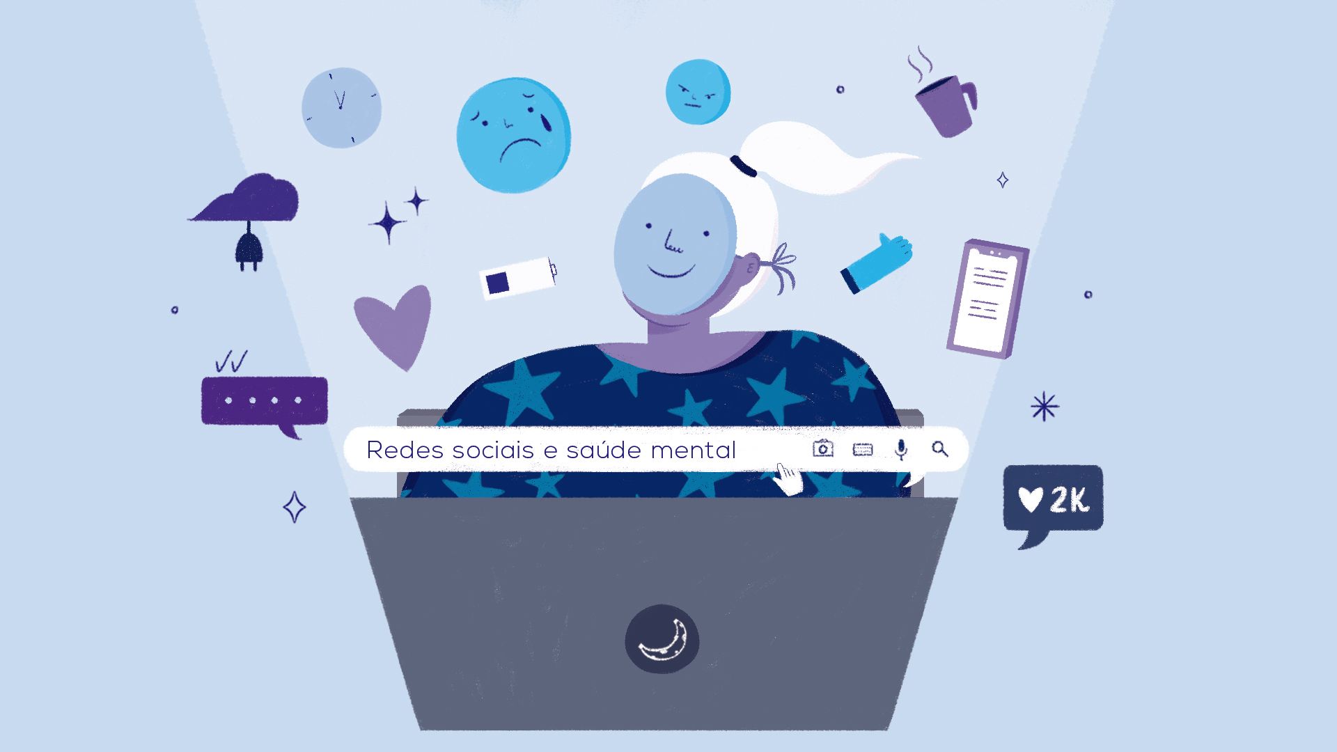 Ciberbullying: Consequências Reais de Ataques Virtuais - inspiração 1