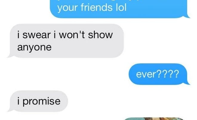 Sexting e a lei brasileira: o que você precisa saber