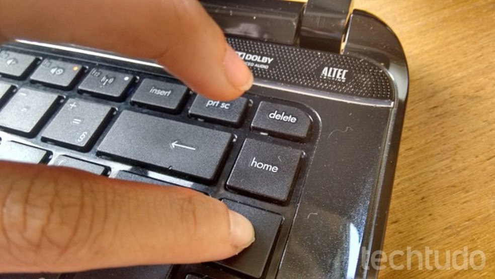 teclado do notebook não funciona