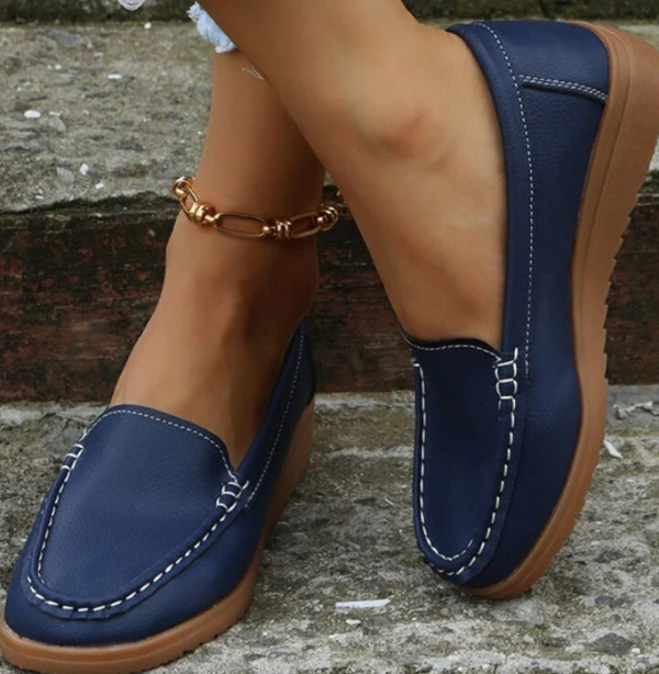 tendência de sapatos 2025