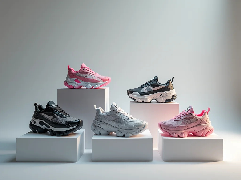 Sapatos 2025: A Tendência Que Vai Dominar Seu Guarda-Roupa Sapatos 2025: A Tendência Que Vai Dominar Seu Guarda-Roupa