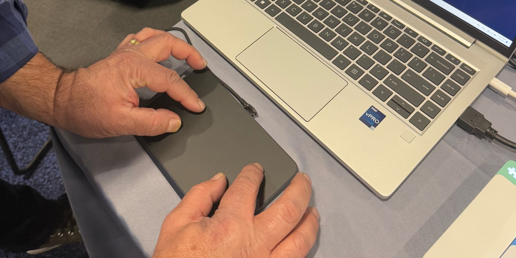 trackpad do macbook truques