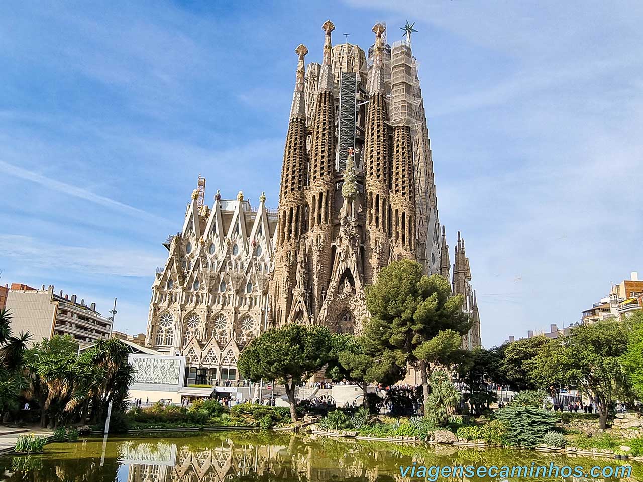 Guia Completo: Como Comprar Ingressos para a Sagrada Família em 2026
