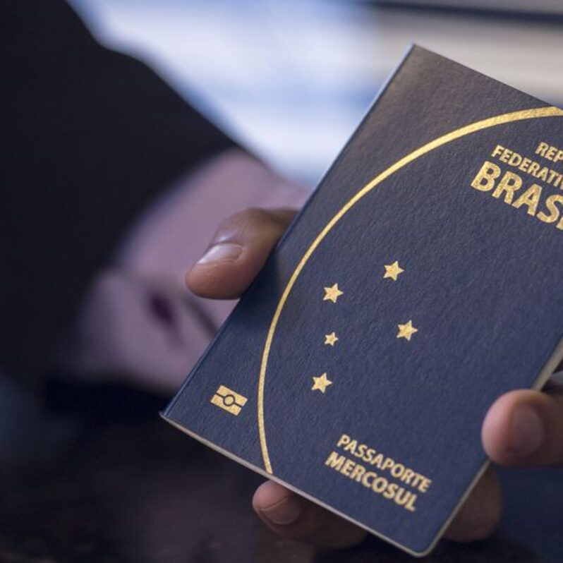 Passaporte de Emergência: Uma Opção Com Valor Diferenciado - inspiração 1