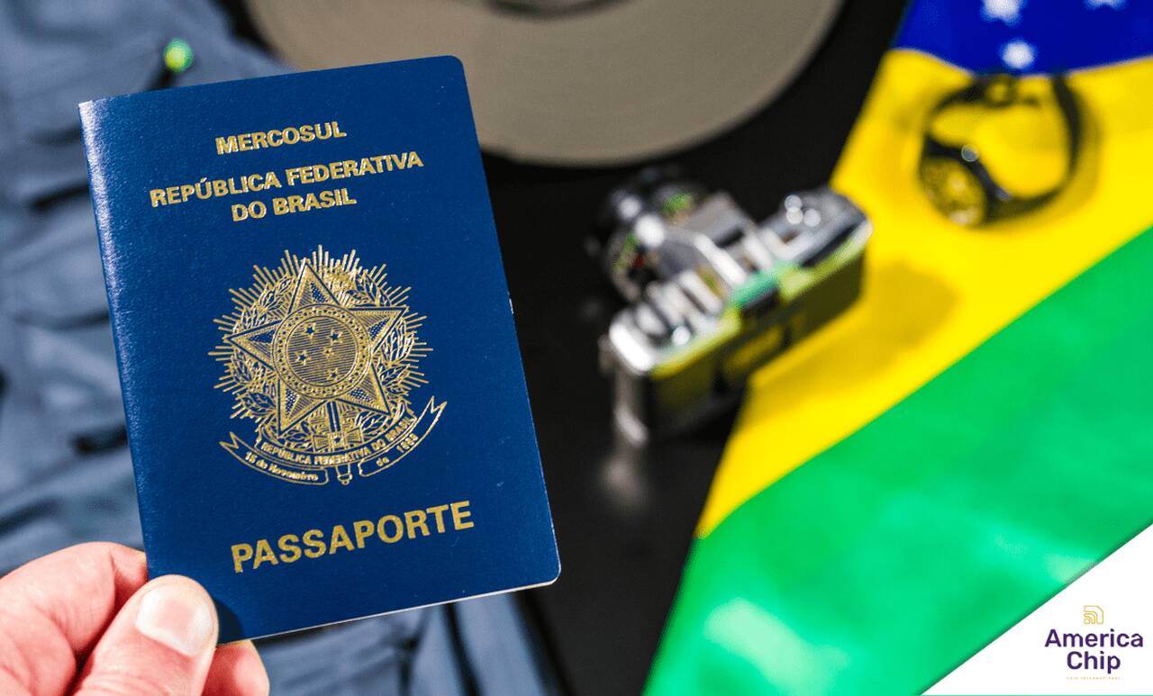 Passaporte de Emergência: Uma Opção Com Valor Diferenciado - inspiração 2