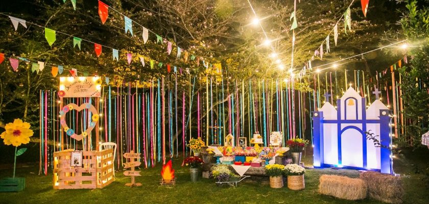 Luzes de Natal Fora de Época: Magia e Celebração o Ano Inteiro - inspiração 1