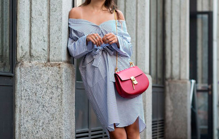 Do trabalho ao happy hour: adaptando o vestido chemise para diferentes ocasiões