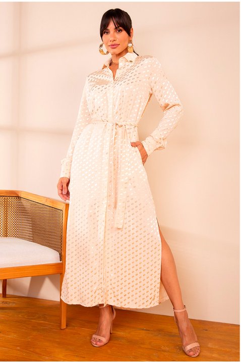 5 maneiras de usar seu vestido chemise no dia a dia