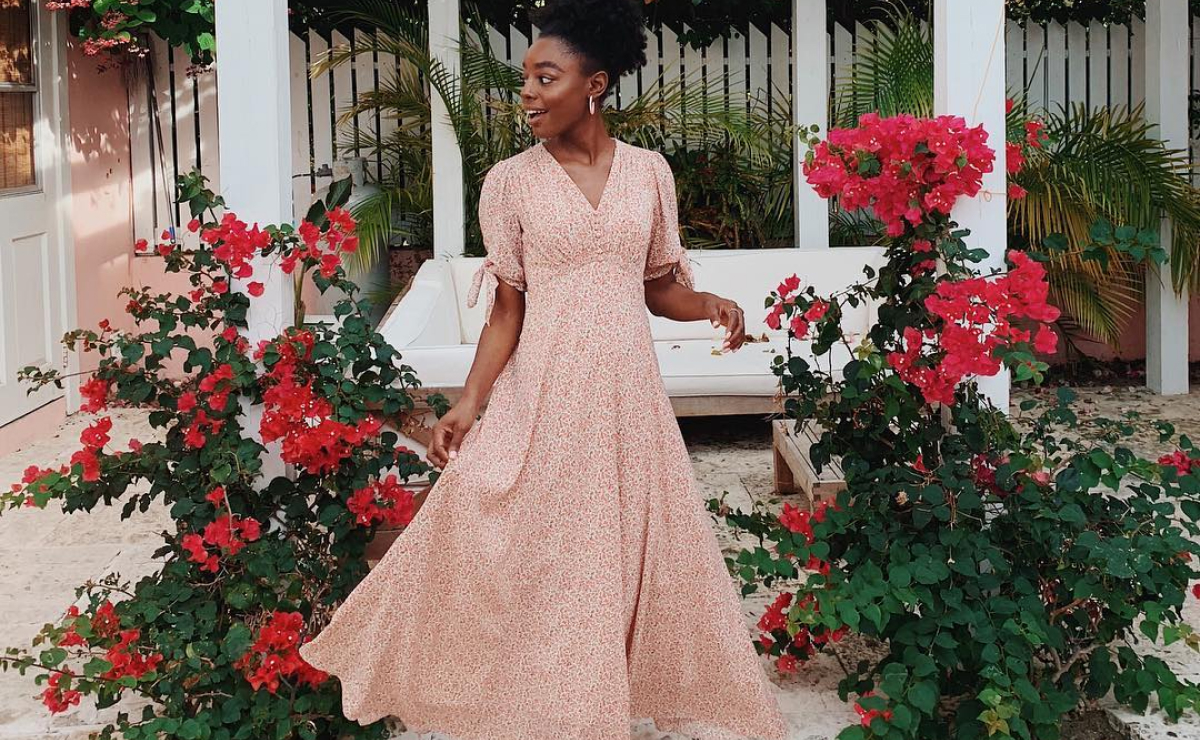 A Mágica da Cintura Marcada: Criando Proporção e Harmonia - inspiração 2