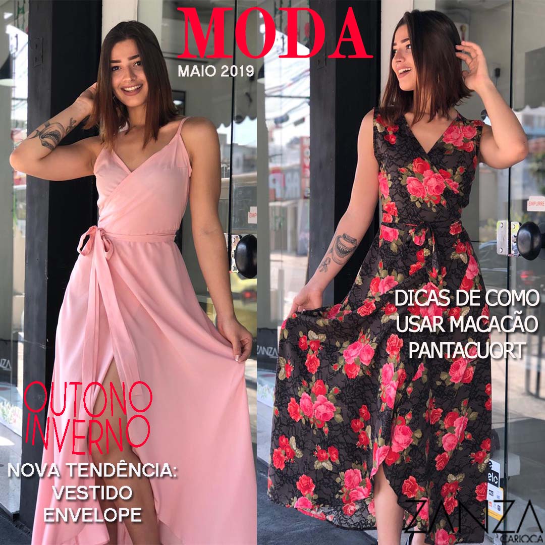 Como Acertar no Tamanho e Ajuste Perfeito? - inspiração 1