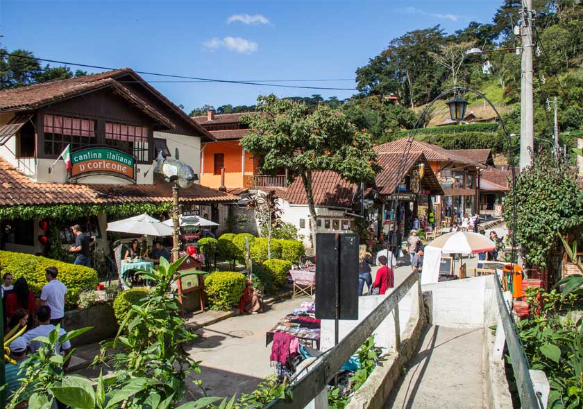 Trilhas Imperdíveis em Visconde de Mauá para Todos os Níveis