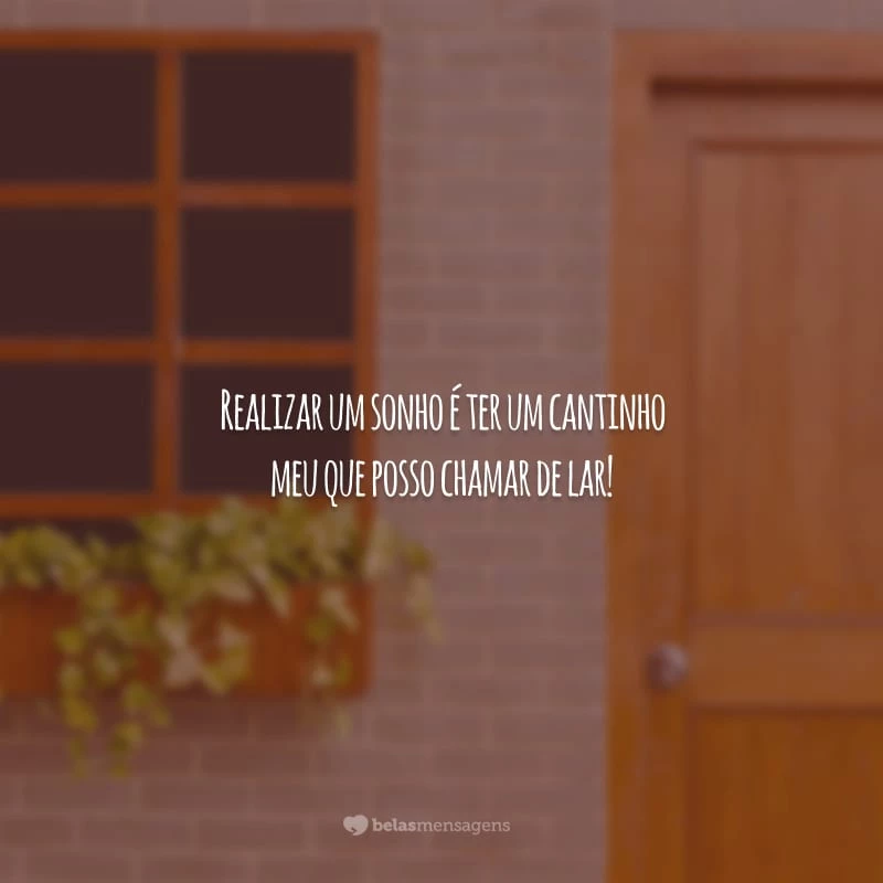 Além das Paredes: A Psicologia por Trás da Transformação de Casa em Lar