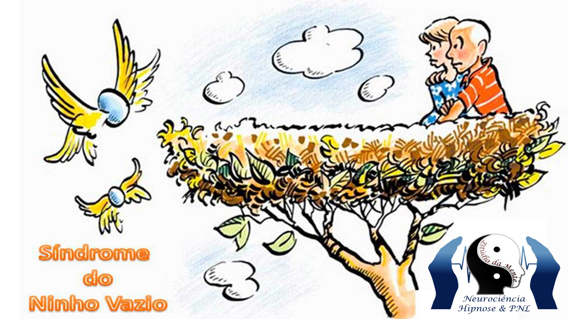 A Síndrome do Ninho Vazio