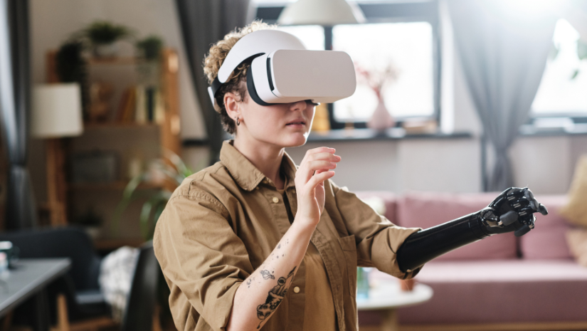 Controles Adaptativos: A Revolução para Jogadores com Deficiência Motora