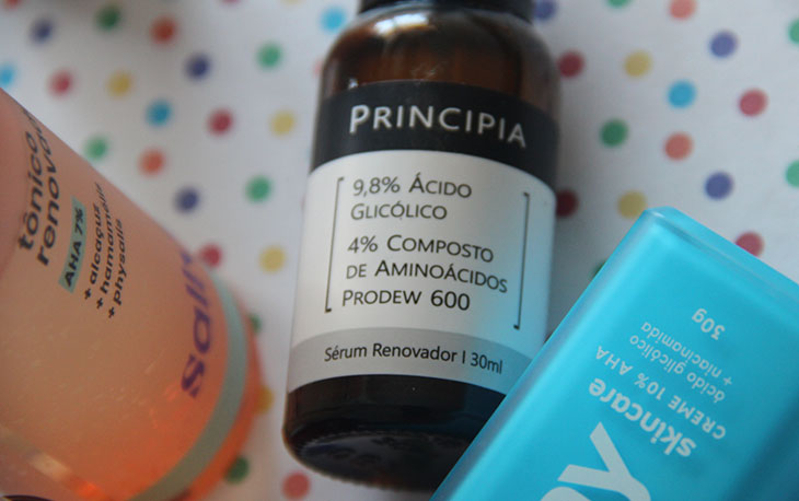 Skincare Essencial: A Importância do Protetor Solar ao Usar Ácido Glicólico