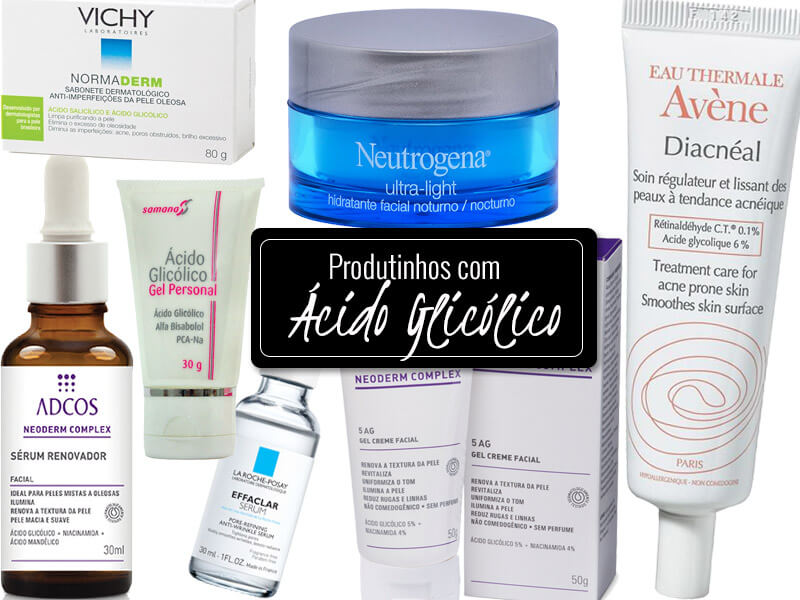 Ácido Glicólico e Niacinamida: A Combinação Perfeita para uma Pele Radiante?