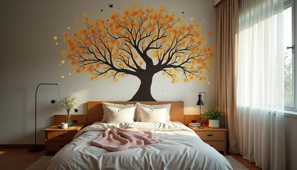 Transforme Quartos Infantis: Adesivo Árvore Mágico Que Encanta!