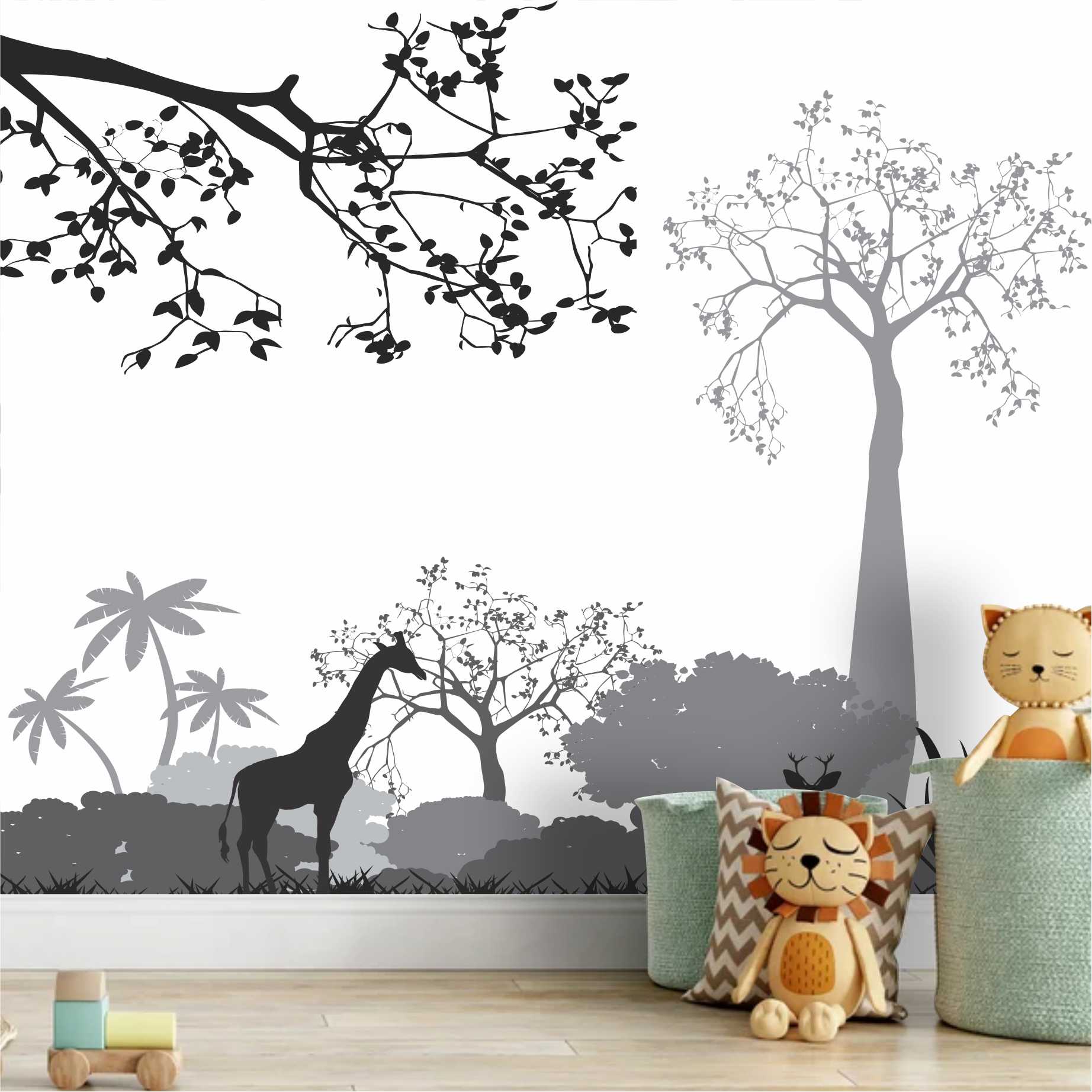 Adesivos de Parede de Árvore: Preços