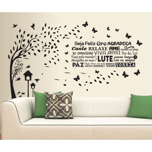 Passarinhos e Aquarela