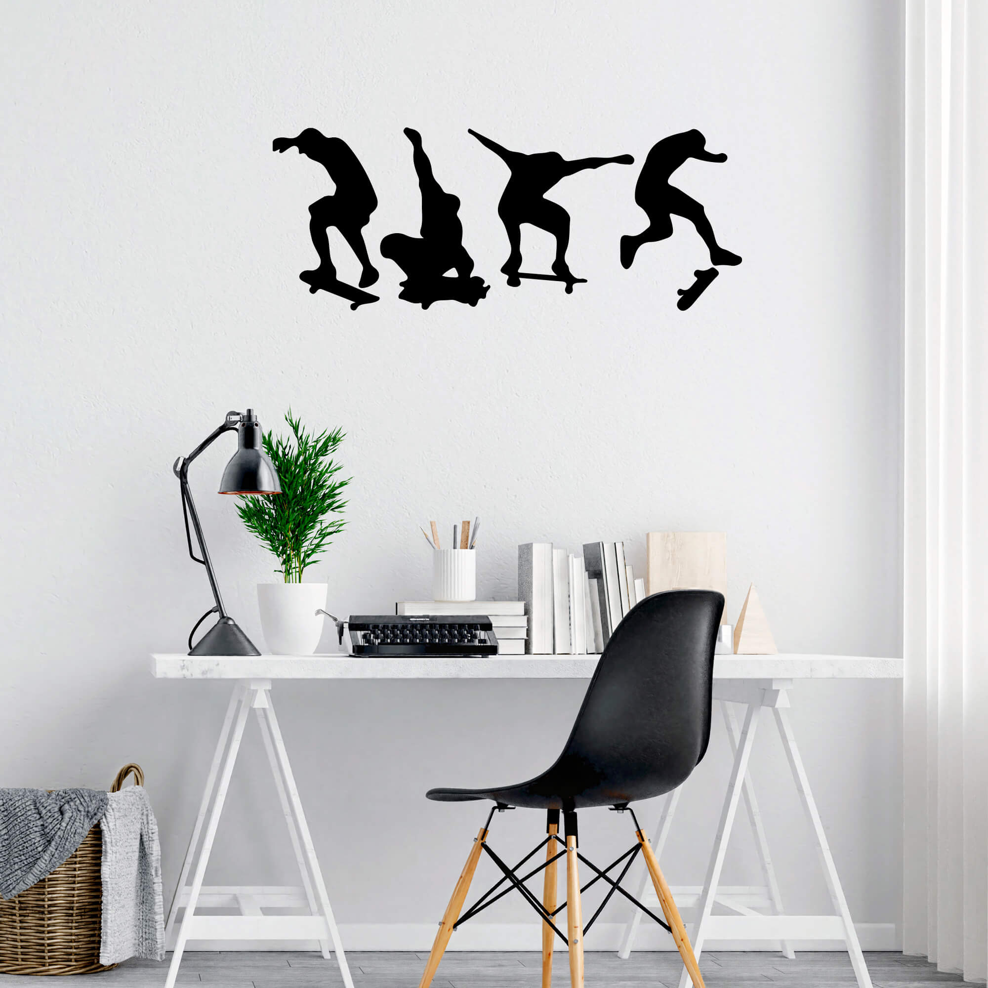 adesivo de parede para quarto