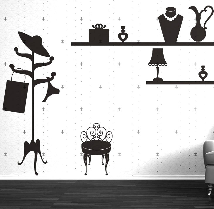 Guia Completo: Como Escolher o Adesivo de Parede Ideal para Cada Ambiente