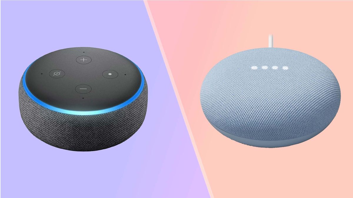 alexa vs google home