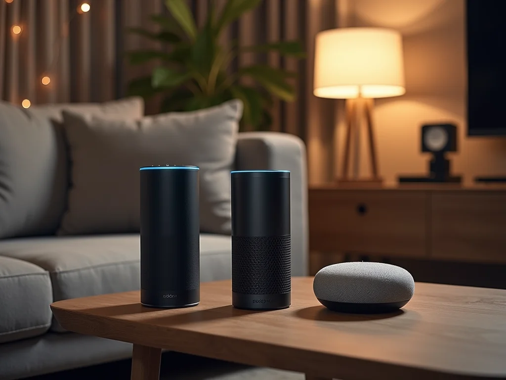 Alexa vs Google Home em 2026: Qual Assistente Domina? Alexa vs Google Home em 2026: Qual Assistente Domina?