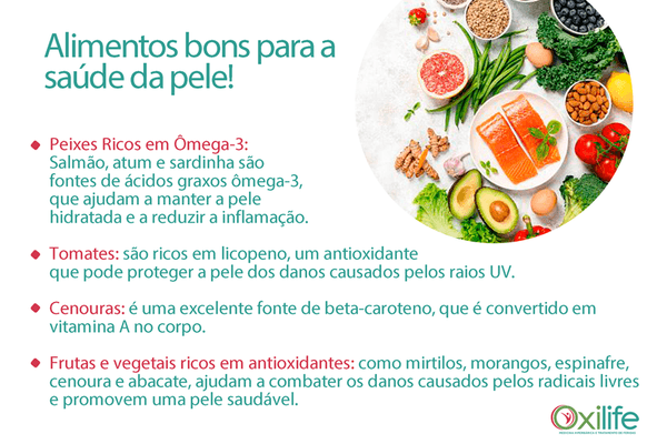Como a vitamina C atua na produção de colágeno da pele