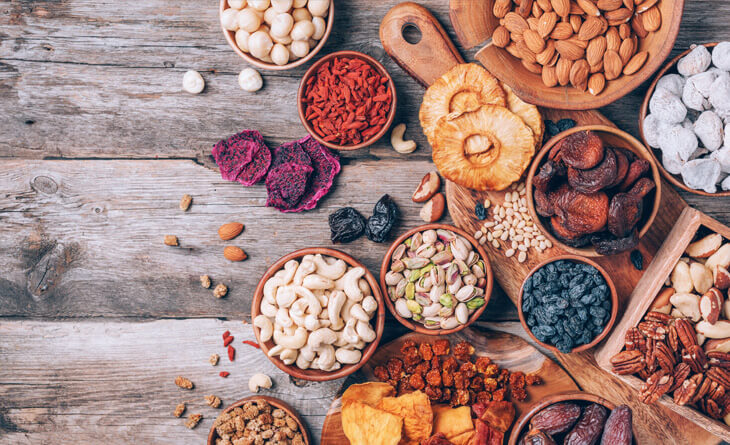 Receitas com alimentos para uma pele radiante