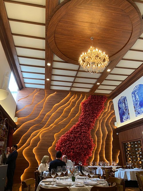 Gajos d'Ouro: a nova casa da culinária portuguesa em Ipanema