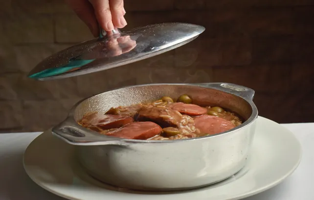 Gajos d'Ouro: a nova casa da culinária portuguesa em Ipanema