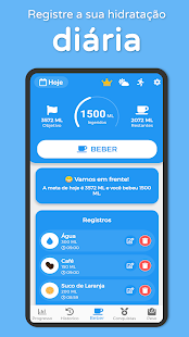 Gamificação da hidratação: os apps que transformam beber água em jogo