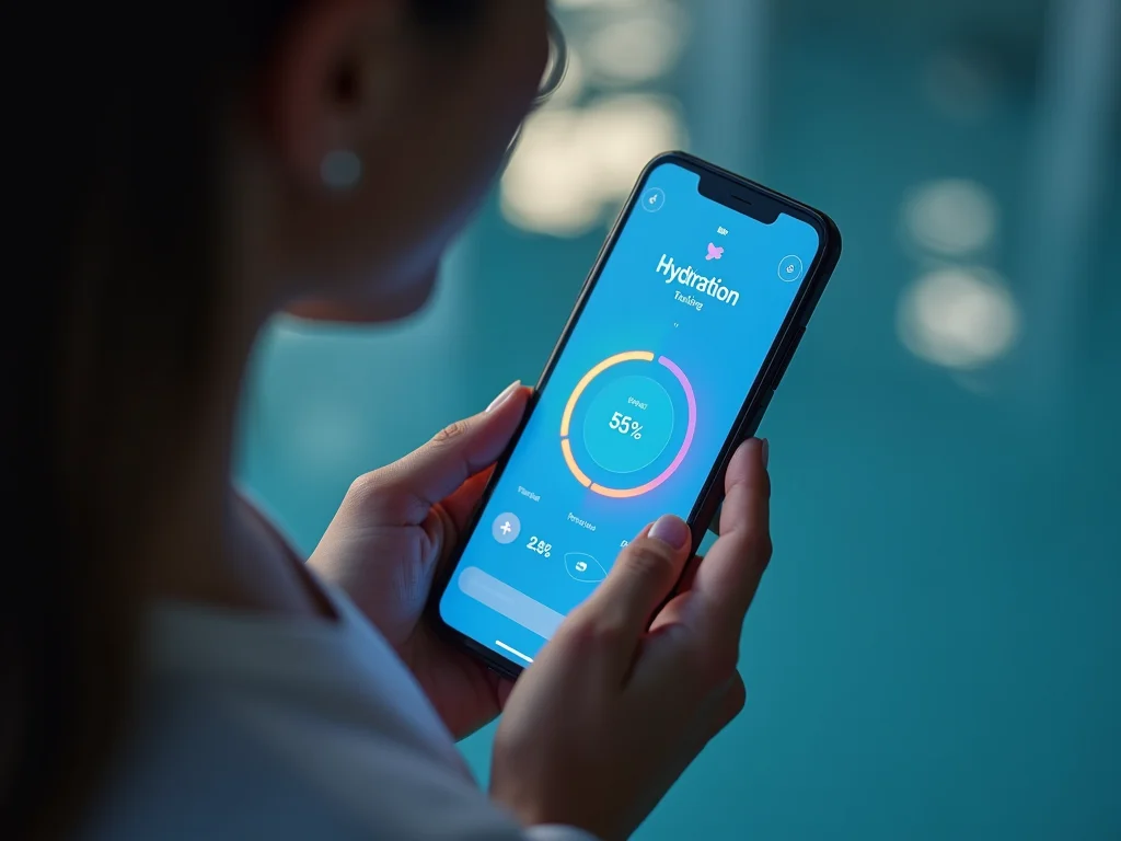 Hidratação Inteligente: Apps Essenciais em 2026 Hidratação Inteligente: Apps Essenciais em 2026