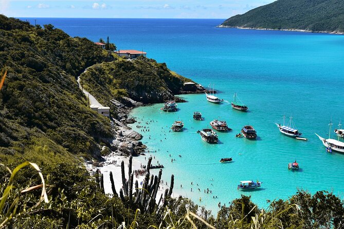 Arraial do Cabo sem carro: Como se locomover e aproveitar as praias