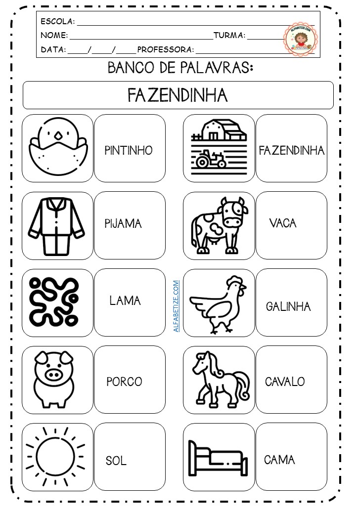 avaliação diagnóstica na alfabetização