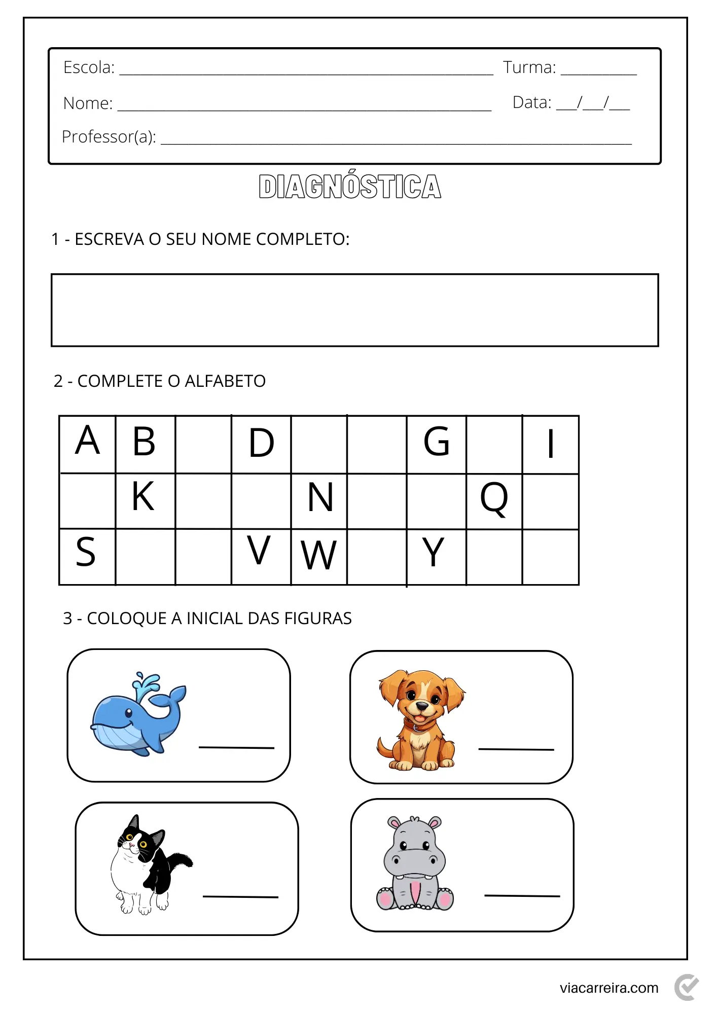 A Importância da BNCC na Avaliação Diagnóstica da Alfabetização