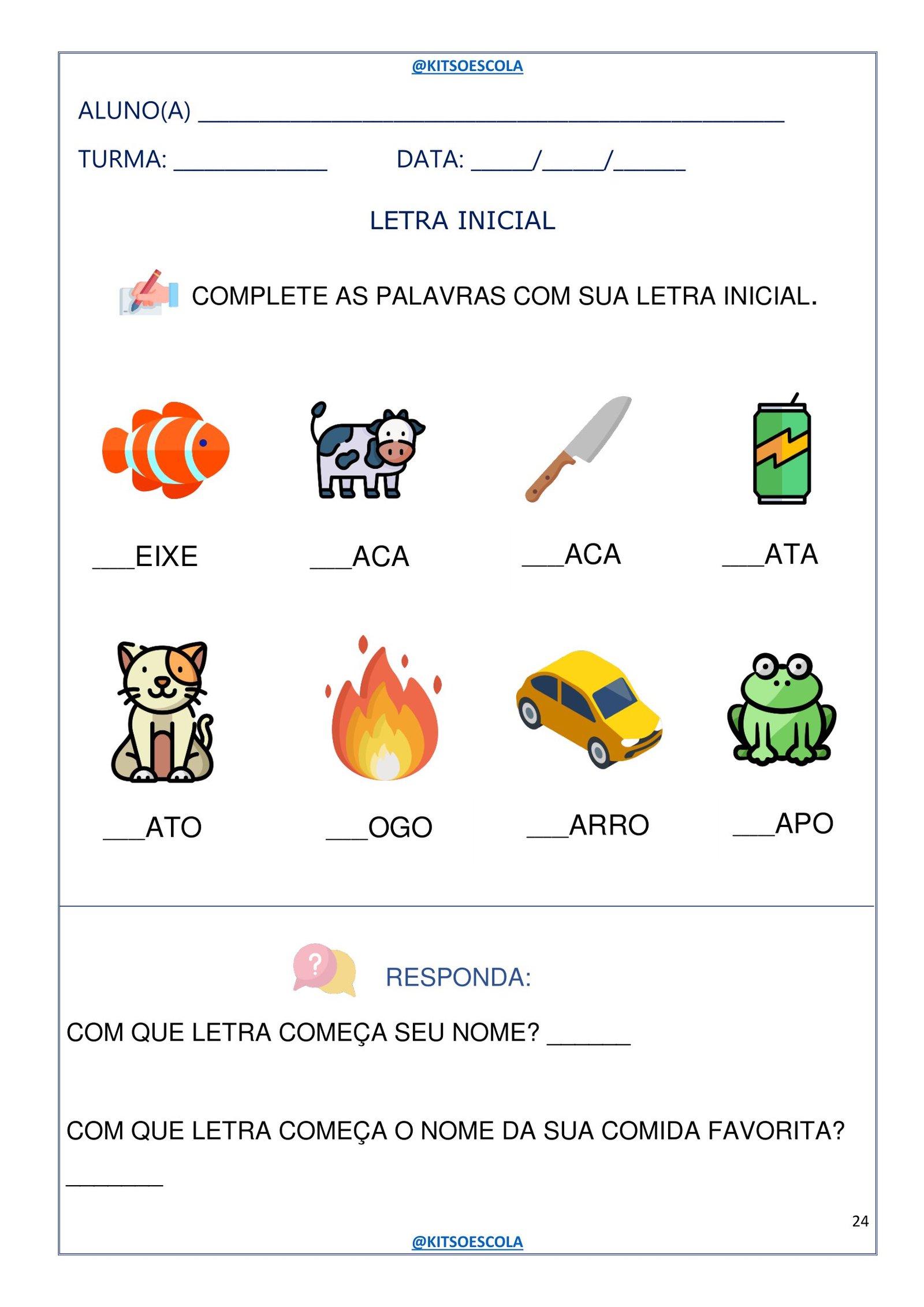 Recursos Digitais e Materiais de Apoio para Avaliação na Alfabetização
